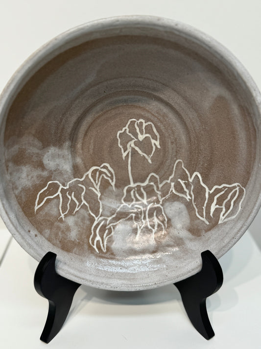 Kathy Lam - Awareness 覺察 (Stoneware)