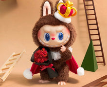 Load image into Gallery viewer, Kasing Lung -  Labubu Let’s Checkmate (The Monsters,  Vinyl Plush Doll, The King)
