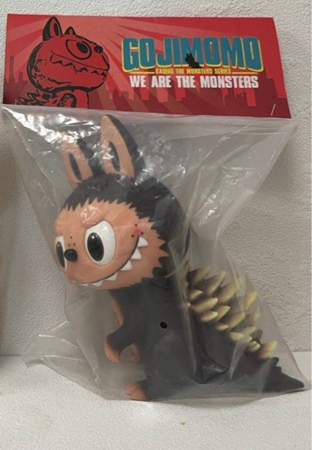 Kasing Lung - Gojimomo Freckles ( Labubu, The Monsters