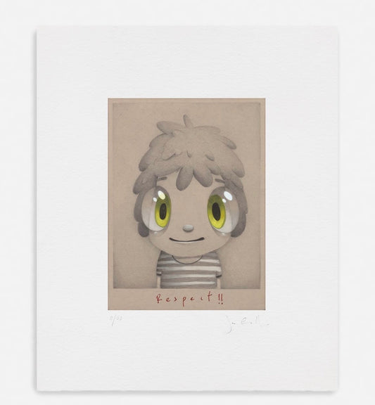 Javier Calleja - Respect