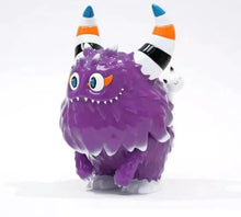 Load image into Gallery viewer, T9G - Rangeas Rex Jr (Lollipop Purple, Junior, Sofubi, The Little Hut Co. )
