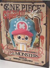 Load image into Gallery viewer, Kasing Lung - Tony Chopper 400% (Mega labubu, One Piece)
