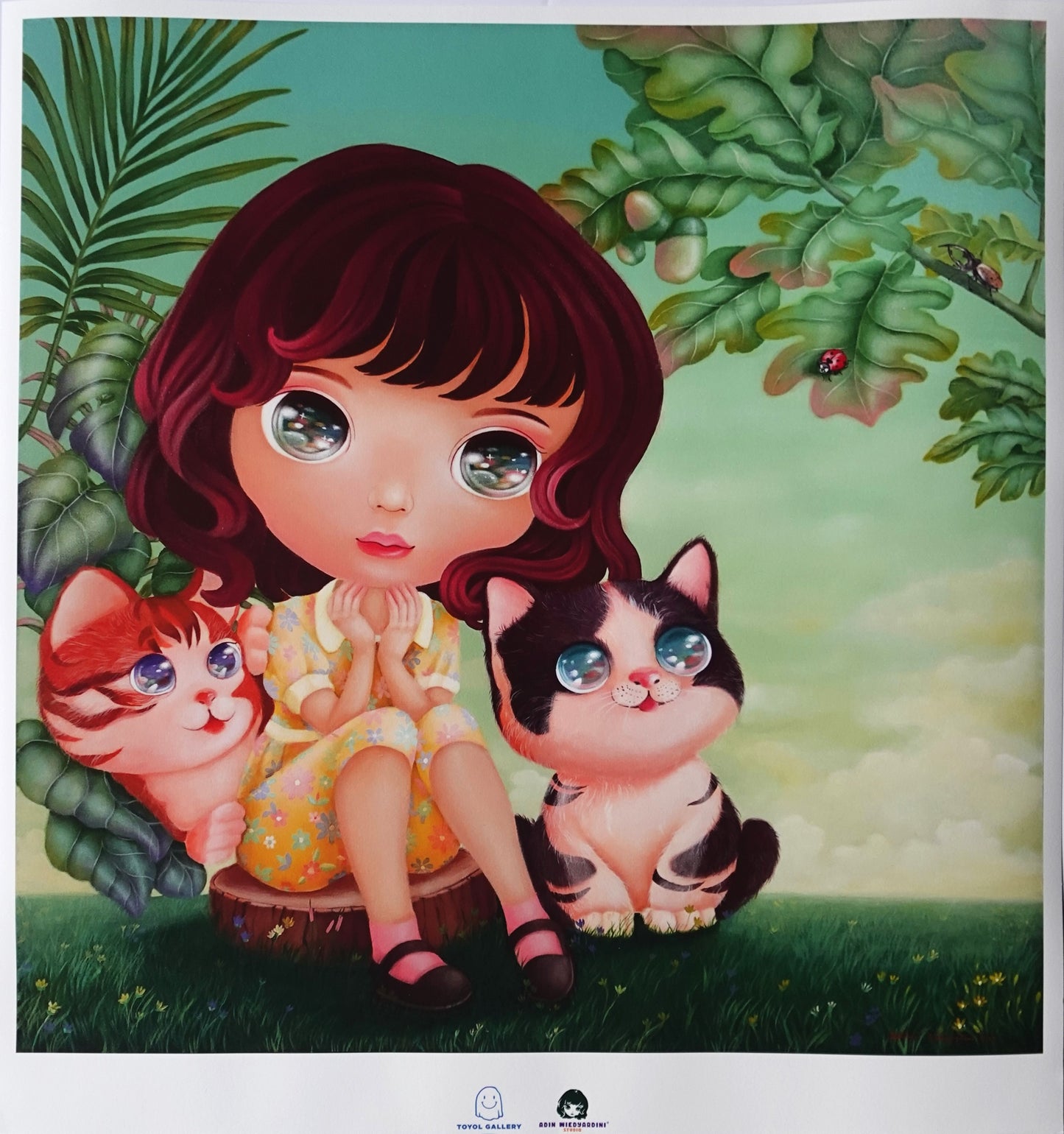 Adin Wiedyardini - Cozy Afternoon