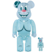 Medicom Toy - Bearbrick Lonesome Ghosts 400% + 100% (Be@rbrick, Disney)