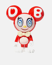 Load image into Gallery viewer, Takashi Murakami - DOB - kun (Camellia Red Statue)
