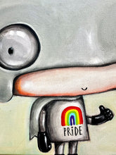 Load image into Gallery viewer, Nico da Rocha - People of the Pride
