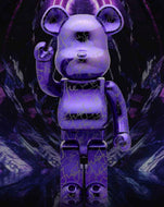 Medicom Toy - JJ20 Be@rbrick 1000% ( JJ Lin, Bearbrick)