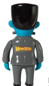 Headlockstudio - Franky (Monsters, Blue, Suit )