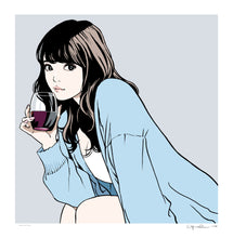 Load image into Gallery viewer, Hisashi Eguchi 江口寿史 - Rouge
