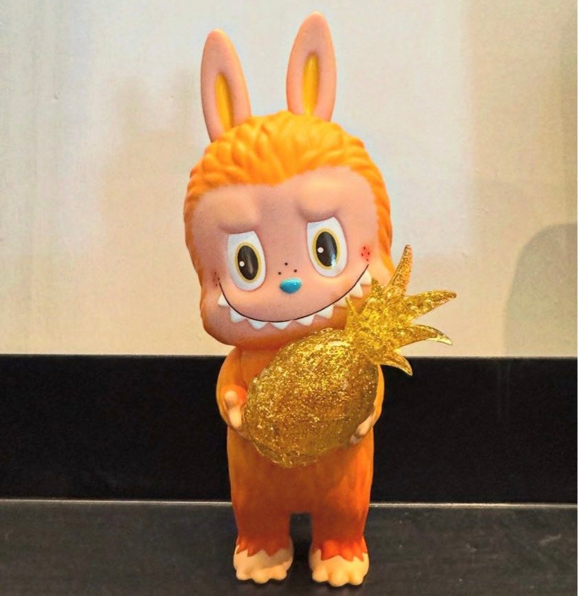 Kasing Lung - Labubu – Monsters Toyol Cowawa Toys How2Work x the