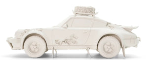 Daniel Arsham - Eroded Safari ( Porsche)
