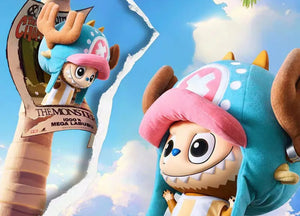 Kasing Lung - Tony Chopper 1000% (Mega labubu, One Piece)