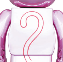 Load image into Gallery viewer, BE@RBRICK - Pink Panther Chrome Ver. 100％ &amp; 400％ ( Bearbrick)
