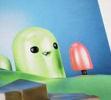 Load image into Gallery viewer, Cesar Piette - Smiling Tree
