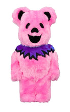 Load image into Gallery viewer, Medicom Toy - Bearbrick  Grateful Dead Dancing Bears Costume Pink 400% (Be@rbrick)
