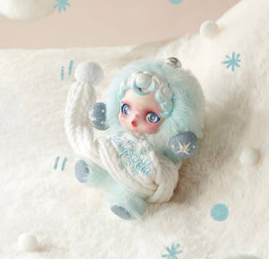 Skullpanda - Winter Symphony (1 blind box, Pop Mart)