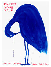 Load image into Gallery viewer, David Shrigley - Preen Yourself
