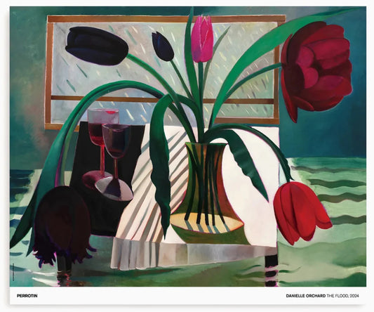 Danielle Orchard - The Flood