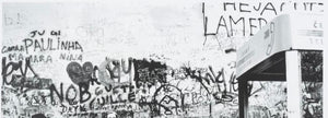 Blek Le Rat, Shepard Fairy, Sybille Prou - The Man Who Goes Through Walls