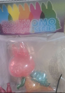 Kasing Lung - Gojimomo Nummer ( Pink, Head, Labubu, The Monsters, Dinosaur, DC Con)