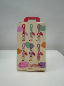 Sonny Angel - Kiss Kiss (Mini Figure Charm, 1 Blind Box)