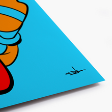 Load image into Gallery viewer, Slawn - Scrooge Mchitta (Small, Blue, Opake)
