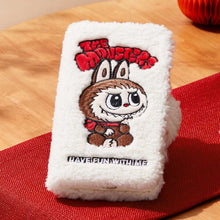 Load image into Gallery viewer, Kasing lung - THE MONSTERS Classic Series - Plush Flip Phone Case Iphone 15 PRO
