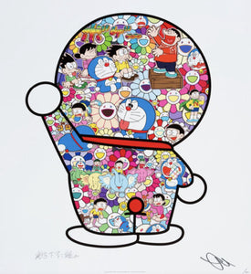 Takashi Murakami - Doraemon’s Daily Life (Ed 1000)