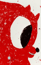 Load image into Gallery viewer, Szabolcs Bozó - Nicolas (Red)
