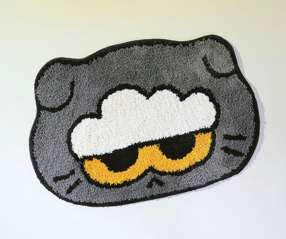 韓国　G-DRAGON　ZO&FRIENDS　ZOA RUG G-DRAGON Zo&Friends POP-UP OFFICIAL MD GD Korea Zoa A&ne 100