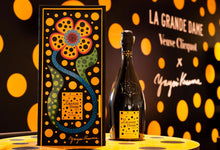 Load image into Gallery viewer, Yayoi Kusama - Veuve Clicquot La Grande Dame x Yayoi Kusama 2012 Champagne
