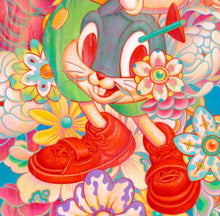 Load image into Gallery viewer, James Jean - Lady With An Axolotl
