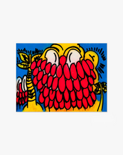 Load image into Gallery viewer, Slawn - Los Angeles ( Red, Blue, Yellow )
