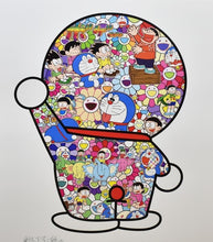 Load image into Gallery viewer, Takashi Murakami - Doraemon’s Daily Life (Ed 300)
