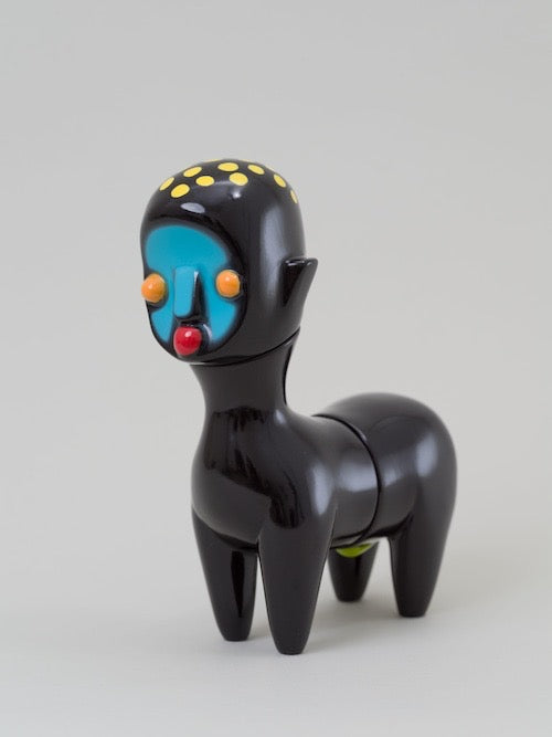 Izumi Kato - Untitled (Black, Soft Vinyl)