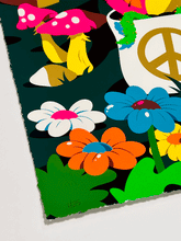 Load image into Gallery viewer, Dabs Myla - Peace Garden Meditation (Neon)
