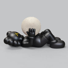 Load image into Gallery viewer, KAWS  - HOLIDAY SHANGHAI - Figure (Black)
