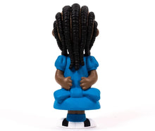 Load image into Gallery viewer, Robert B Moore - Lil Lucy ( Charlie, Brown, Peanuts , Blue Dress, Sculpture )
