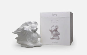 Daniel Arsham - Hollow Mickey (White, Disney APPortfolio )