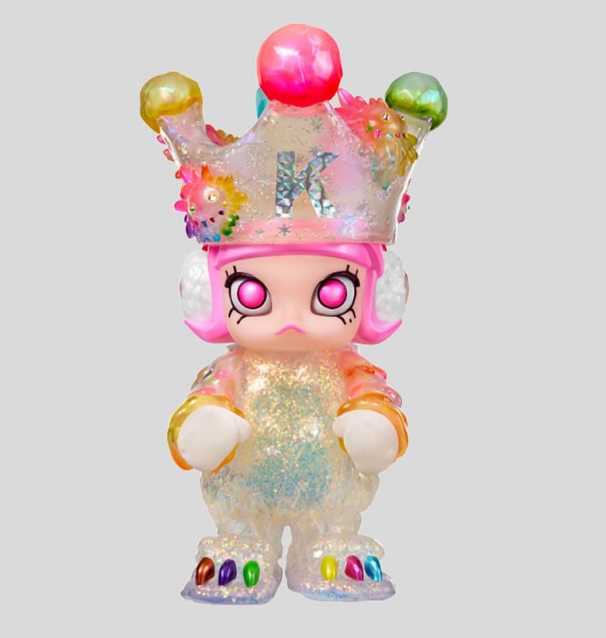 その他 ICE EROSION Molly POP MART Pop Mart Erosion Molly Costume Mini Figure Ice Liquid Molly NEW | eBay