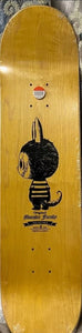 Kasing Lung - Ride With Pride Skateboard Deck ( Purple, Labubu, The Monsters)