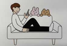Load image into Gallery viewer, Wakaru - Untitled
