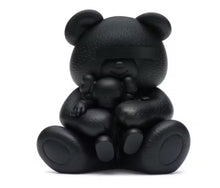 Load image into Gallery viewer, Kaws - Undercover Companion Bear (Black)
