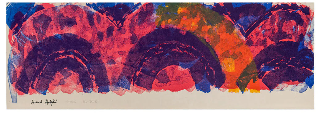 Howard Hodgkin - Indian Leaves