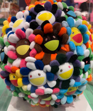 Load image into Gallery viewer, Takashi Murakami - Plush Flower Ball (Flowerball)
