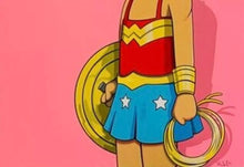 Load image into Gallery viewer, Hebru Brantley  - Wonder (Pink)
