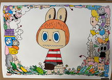 Load image into Gallery viewer, Kasing Lung - THE MONSTERS 10th Anniversary (Hong Kong, Labubu)
