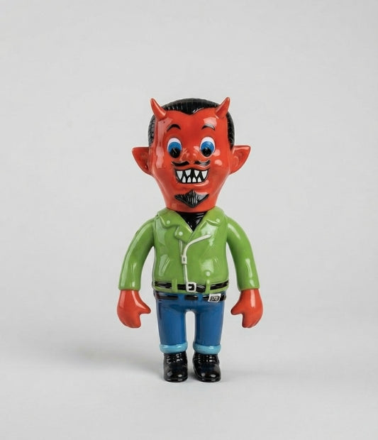Headlockstudio - Superman Lil Diablo (Knucle Kustoms )
