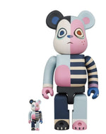 Lauren Tsai -Be@rbrick Bearbrick Lauren Tsai 2nd (400% + 100%)