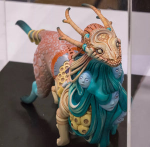 Lauren Tsai - Unreal (Designercon , Multi color)